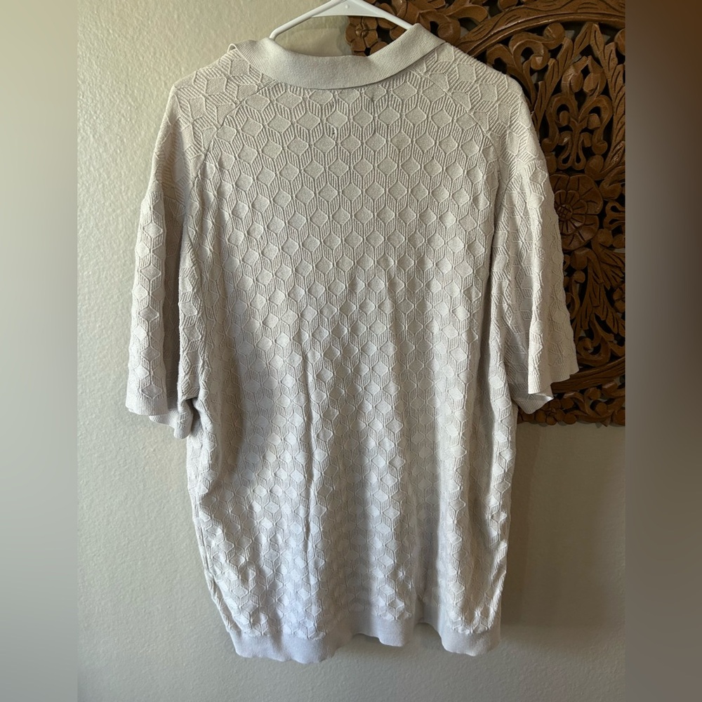 Men’s knit tee Abercrombie and Fitch - Picture 3 of 4